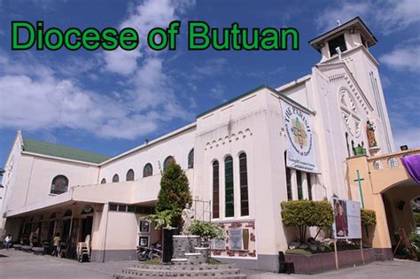 bishop of butuan|Diocese of Butuan, Philippines .